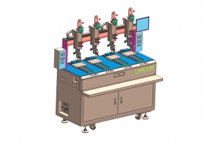 撫順多頭視覺(jué)焊錫機(jī)